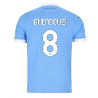 Stroje piłkarskie Lazio Matteo Guendouzi #8 Koszulka Podstawowej 2025-26 Krótki Rękaw